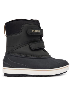 Reima Reima Sniego batai 5400027A-999A Juoda