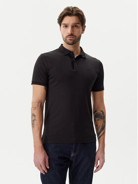 Calvin Klein Calvin Klein Polo K10K114135 Μαύρο Regular Fit