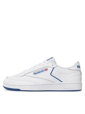 Reebok Superge Club C 85 ID9272 Bela