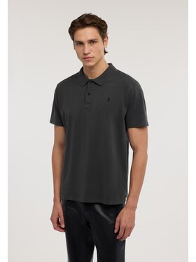 Trussardi Trussardi T-shirt G5138000234N033 Nero Regular Fit