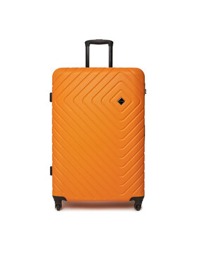 WITTCHEN WITTCHEN Suur kohver 56-3A-753-55 Oranž