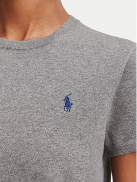 Polo Ralph Lauren Polo Ralph Lauren Tricou 211971872006 Gri Regular Fit