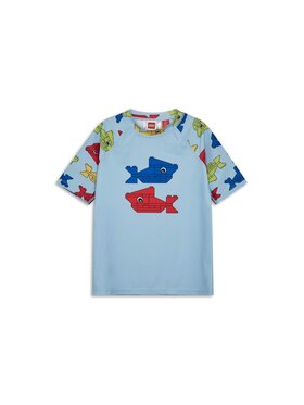 LEGO LEGO T-Shirt 11011294/5003 Niebieski Regular Fit
