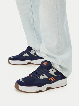 DC Shoes DC Shoes Sneakersy EO-ASCEND S DC01676410 Tmavomodrá