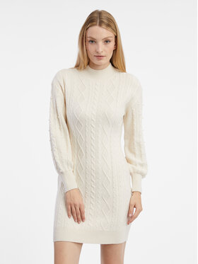 Orsay Orsay Sukienka 530399037000__S Kolorowy Regular Fit