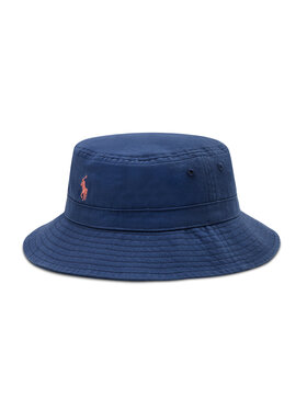 Polo Ralph Lauren Polo Ralph Lauren Kapelusz Bucket Hat 323850896008 Granatowy