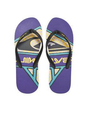 Quiksilver Quiksilver В'єтнамки AQYL101427 Чорний