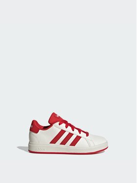 adidas adidas Trampki 58173 Kremowy