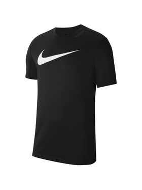 Nike Nike T-Shirt Nike Dri-FIT Park Tee Czarny Regular Fit