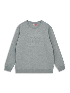 LEGO LEGO Bluza 11011484/912 Szary Regular Fit