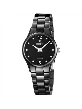 Festina Festina Hodinky F20751-7 Čierna