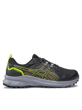 Asics Asics Laufschuhe Trail Scout 3 1011B700 Schwarz