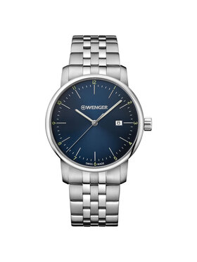 Wenger Wenger Orologio 01.1741.123 Argento