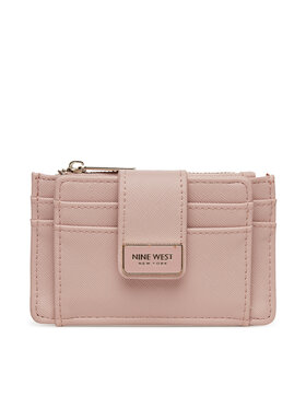 Nine West Nine West Bankkártya tartó NW-W1-005-SS25 Rózsaszín