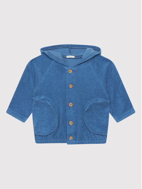 United Colors Of Benetton United Colors Of Benetton Sweatshirt 3CEDA5003 Bleu Regular Fit