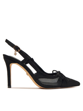 DeeZee DeeZee Sandale AU-8268-10 Negru