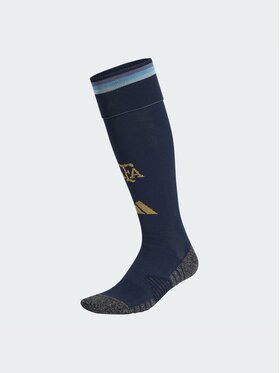 adidas adidas Skarpety długie Argentyna 26 Home Niebieski jasny