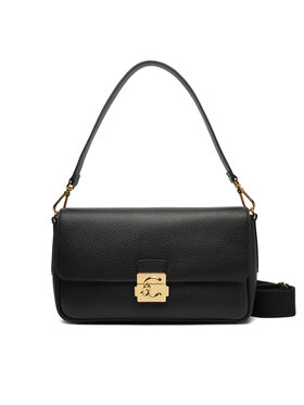 Coccinelle Coccinelle Handtasche U4K Coccinelle C-Me Lock E1 U4K 12 01 01 Schwarz