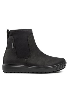 ECCO ECCO Bokacsizma Soft 7 Tred W GORE-TEX 45046351052 Fekete
