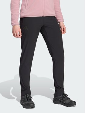 adidas adidas Spodnie outdoor 165452 Czarny Slim Fit