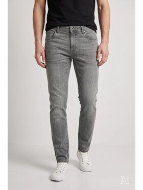Cross Jeans Cross Jeans Jeansy E 169-161 Szary Slim Fit