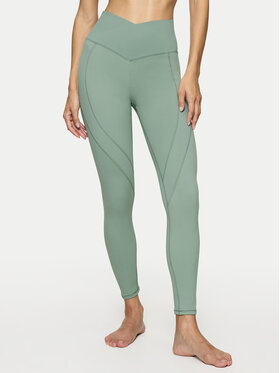 Triumph Triumph Legginsy Cardio 10217851 Zielony