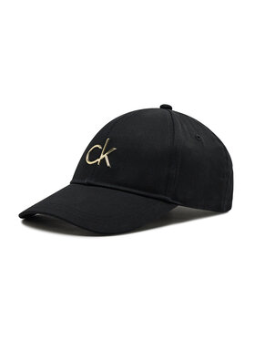 Calvin Klein Calvin Klein Шапка с козирка K60K608211 Черен