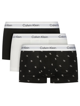 Calvin Klein Underwear Calvin Klein Underwear Komplet bokserek LV00NB4389 Czarny