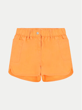 Coccodrillo Coccodrillo Шорти от плат WC4119403GPJ Оранжев Regular Fit