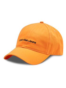 Calvin Klein Jeans Calvin Klein Jeans Cappellino Institutional K50K510062 Arancione