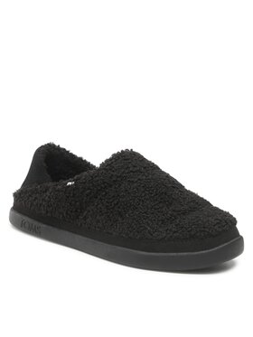 Toms Toms Papuče Ezra 10019052 Crna