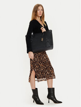 MICHAEL Michael Kors MICHAEL Michael Kors Kabelka Eliza 30T4GZAT4L Černá