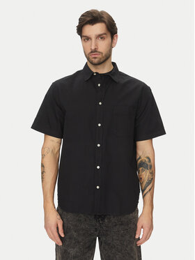 Vans Vans Camicia Lawson Solid VN000M13 Nero Regular Fit