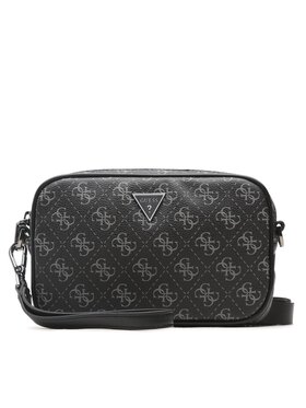 Guess Guess Brašna Vezzola Smart Accessories PMEVZL P3145 Černá