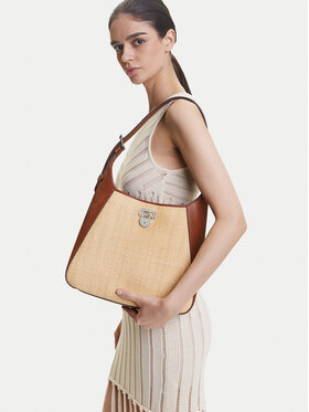 LAUREN RALPH LAUREN LAUREN RALPH LAUREN Rankinė 431960339001 Ruda