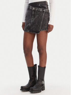 HUGO HUGO Мини пола Galaxy 50559270 Черен