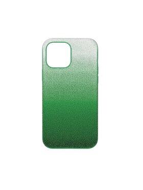 Swarovski Swarovski Etui na telefon iPhone® 14 PRO 5650677 Zielony