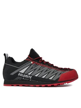 Dolomite Dolomite Trekingová obuv Velocissima GTX Pewter Close Fit GORE-TEX 280411 Černá