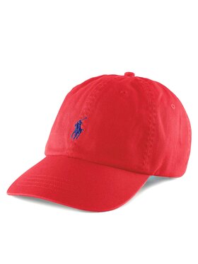 Polo Ralph Lauren Polo Ralph Lauren Baseball sapka 211912843022 Piros