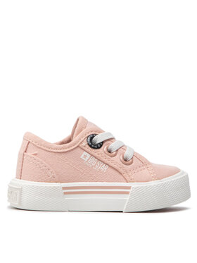 Big Star Shoes Big Star Shoes Кросівки JJ374161 Рожевий