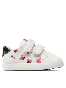 Geox Geox Sneakers B Kilwi Girl B45D5D 08554 C1441 M Λευκό