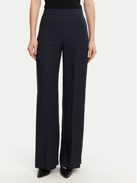 MAX&Co. MAX&Co. Pantaloni din material Nantes 2518131034200 Bleumarin Regular Fit