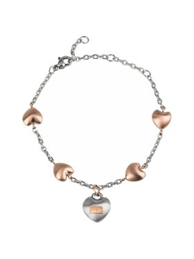Breil Breil Bracciale KILOS OF LOVE Oro rosa