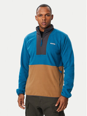 Columbia Columbia Polar Sequoia Grove™ II Half Zip 2174081 Niebieski Regular Fit