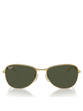 Ray-Ban Sunčane Naočale 0RB3733 001/31 Zlatna