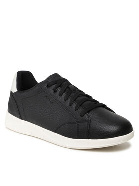 Geox Geox Laisvalaikio batai U Kennet A U256FA 00046 C9999 Juoda
