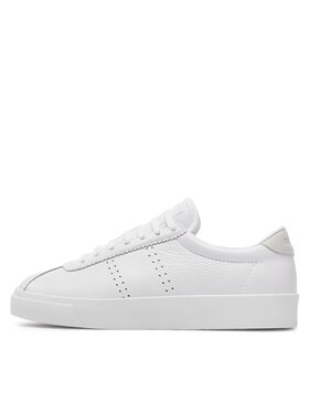 Superga Tenisice Club S Comfort Leather 2843 S7126CW Bijela