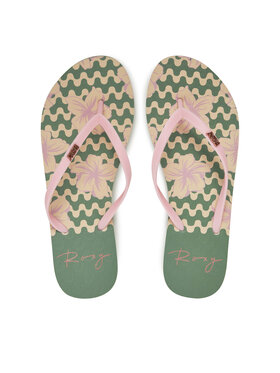 Roxy Roxy В'єтнамки ARJL100683 Рожевий