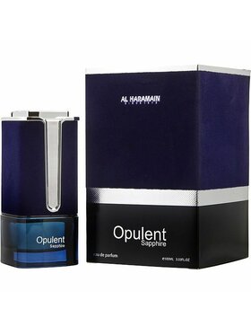 Al Haramain Al Haramain Al Haramain Opulent Sapphire woda perfumowana spray 100ml Woda perfumowana