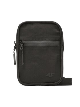 4F 4F Плоска сумка H4Z22-TRU001 Чорний
